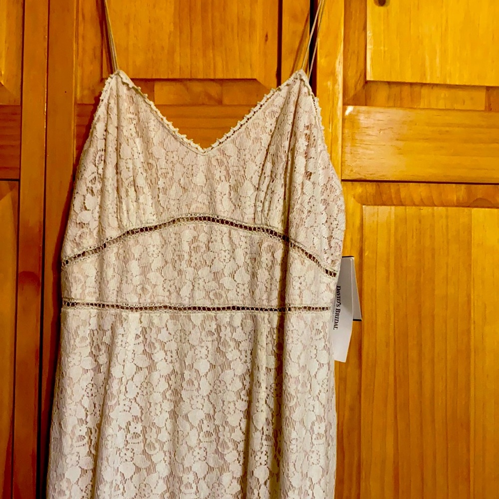 Southern style lace